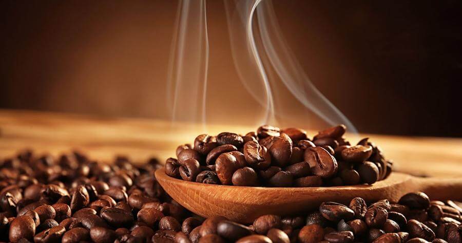  coffee beans