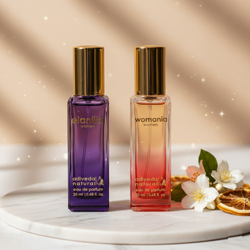 Elanilla & Womania 20ml Combo Pocket Perfume for All