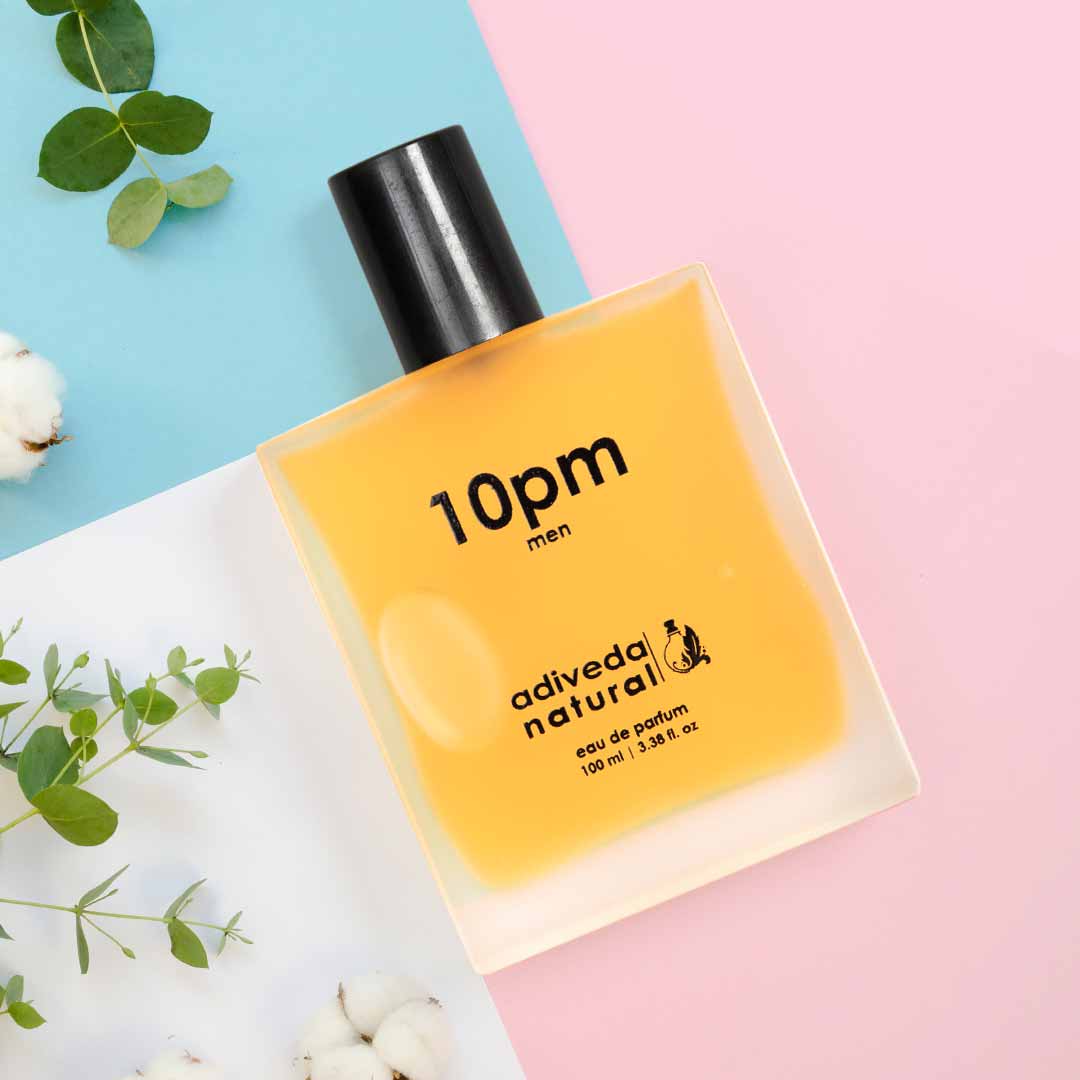 10PM Men EDP - Woody Spicy Perfume for Men 100 ml