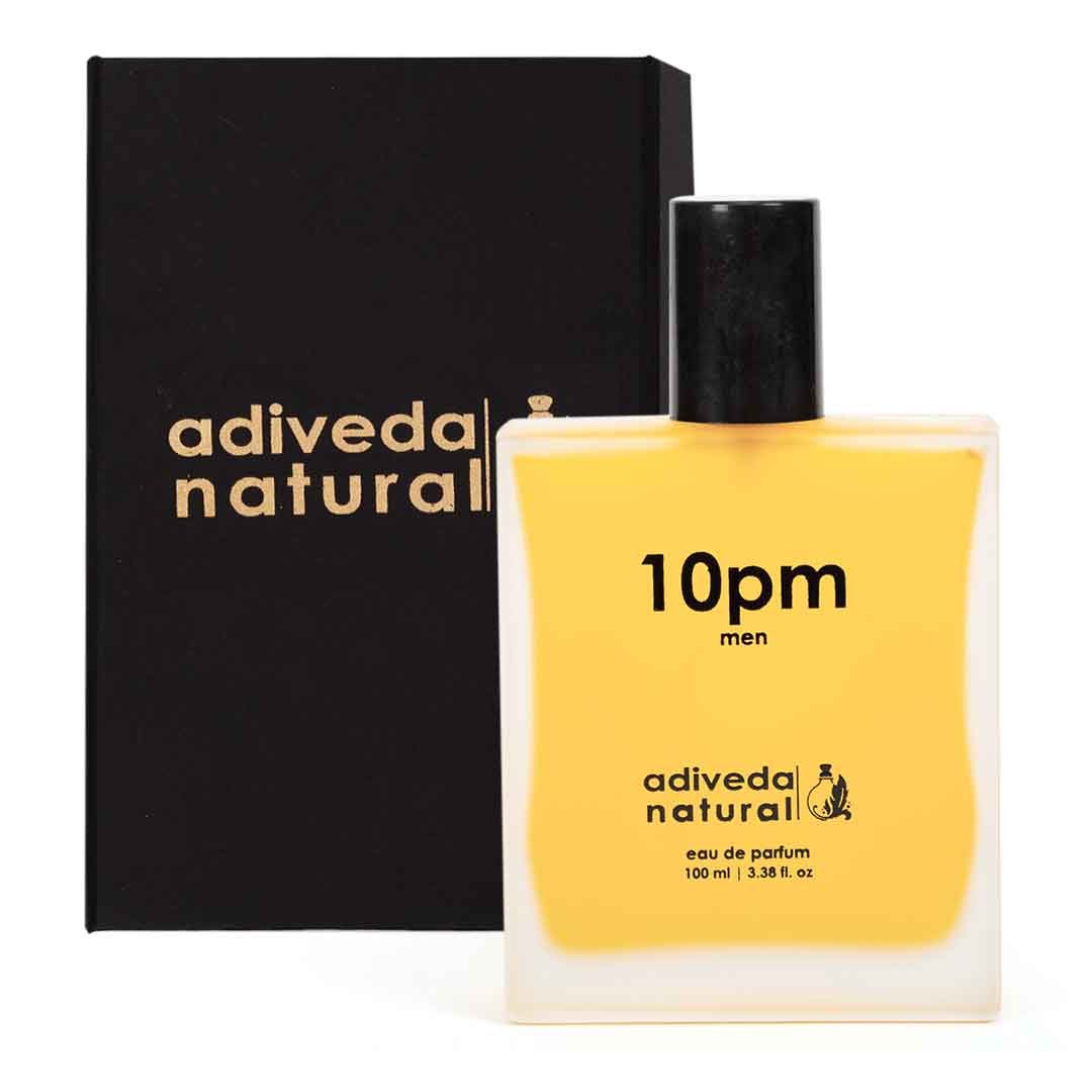 10PM Men EDP - Woody Spicy Perfume for Men 100 ml