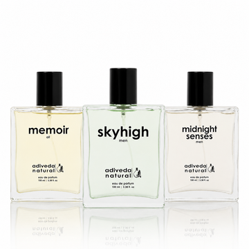 Best Selling Combo of 3 Long-Lasting EDP Premium Perfumes