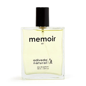 Memoir Unisex EDP - Pure Mysore Sandalwood Perfume 100 ml