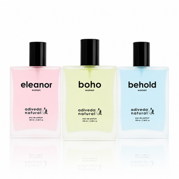 Bold & Elegant Combo of 3 Women's EDP Perfumes