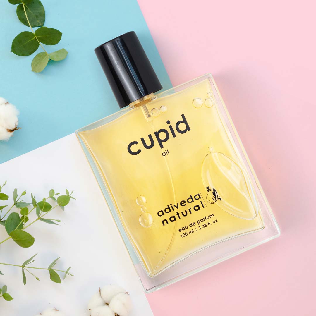 Cupid Unisex Perfume - Spicy Oriental Perfume with Oud Fragrance 100 ml