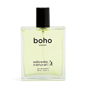 Boho Women EDP - Sweet, Warm, Woody Perfume for Women 100 ml