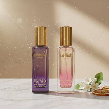 Elanilla & Selfish 20ml Combo Pocket Perfume for All