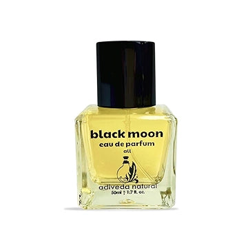 Black Moon Oud - 50ml Ambery & Vanilla Perfume for All