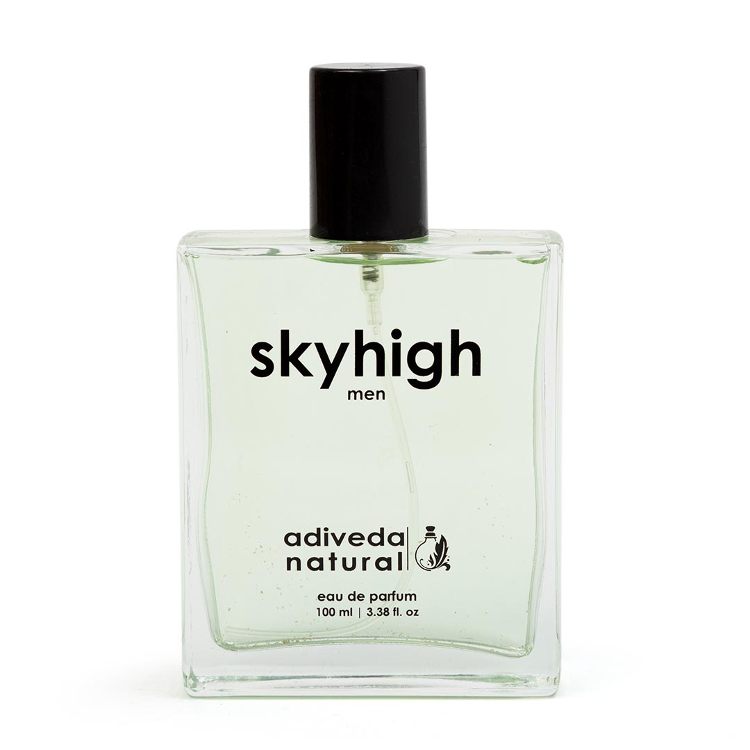 Skyhigh Men EDP - Fresh Aqua Oceanic Perfume for Men 100 ml