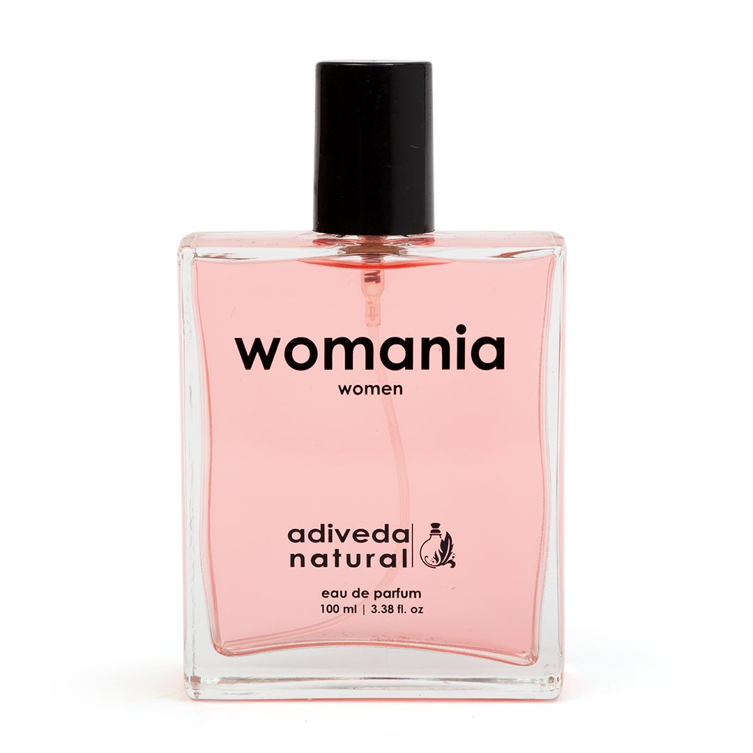 Womania EDP - Sweet Fruity Floral Gourmand Perfume for Women 100 ml
