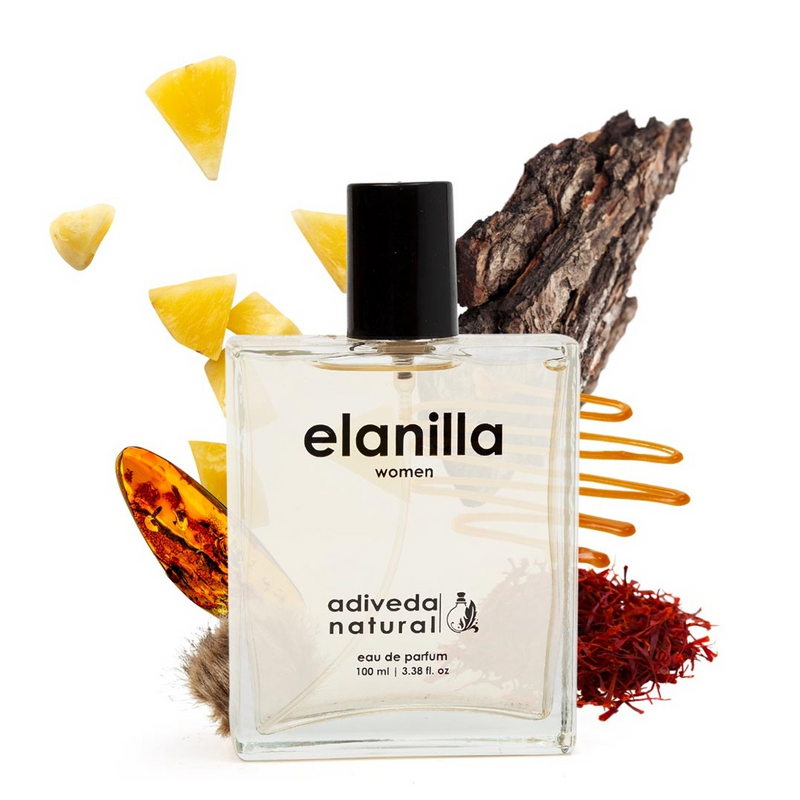 Elanilla & Cupid Gift Eau De Parfum Combo For All 200 ML