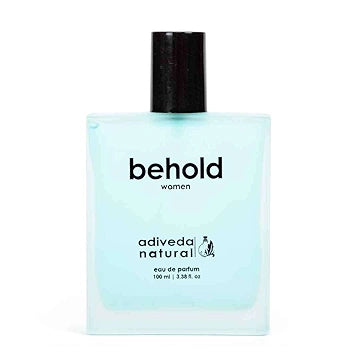 Behold EDP - Leather & Ocean Fresh Perfume For Women 100 ml