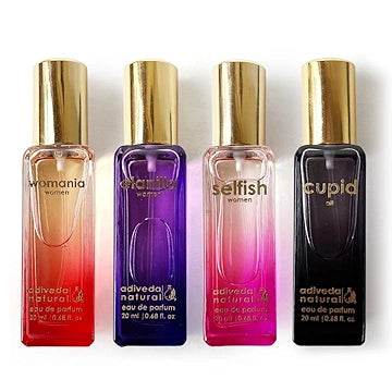 Perfume Gift Set Combo For Women 80ml