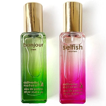 Bonjour & Selfish Combo Pocket Perfume (20ml)