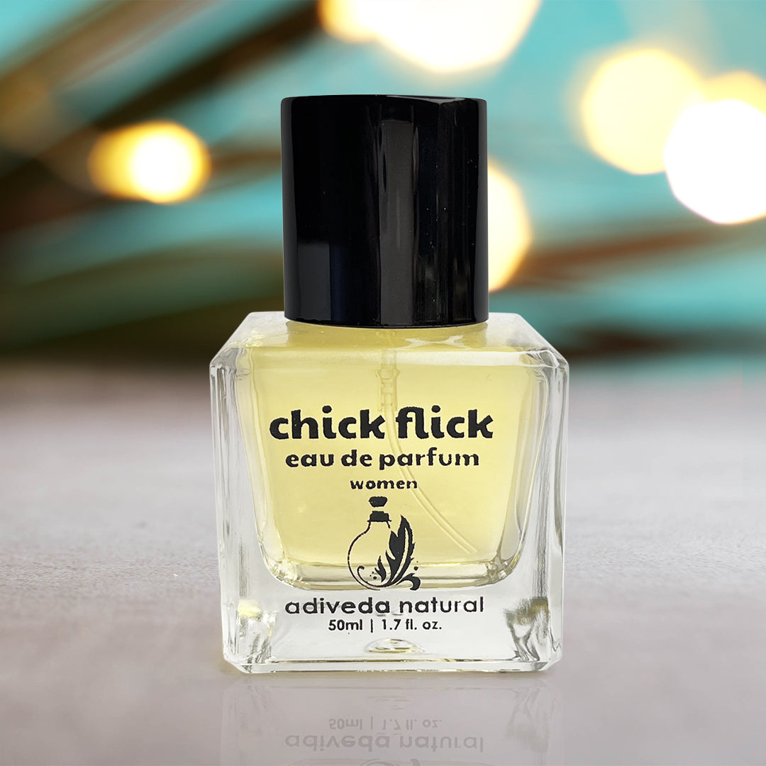 Chick Flick Oud Perfume for Women 50ml - Woody Fragrance & Musky